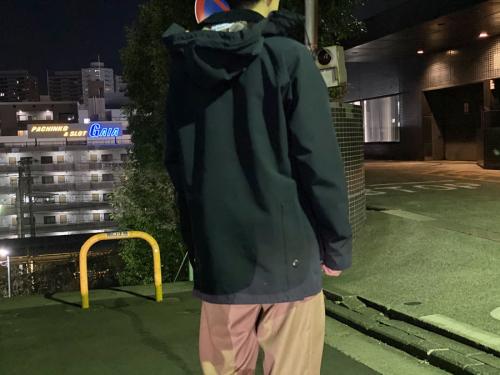 ビデイルノンオイルドジャケットの買取強化