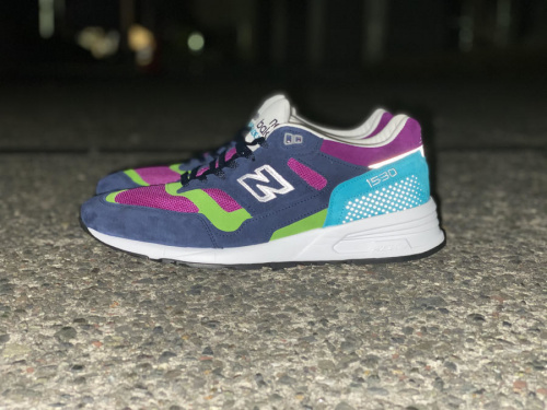 ストリートブランドのNEW BALANCE