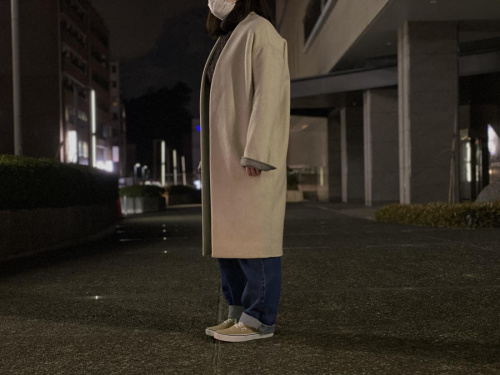 キャリアファッションのENFOLD