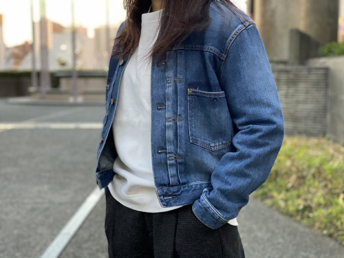 デニムのＩＥＮＡ