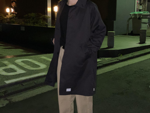 ドメスティックブランドのWTAPS