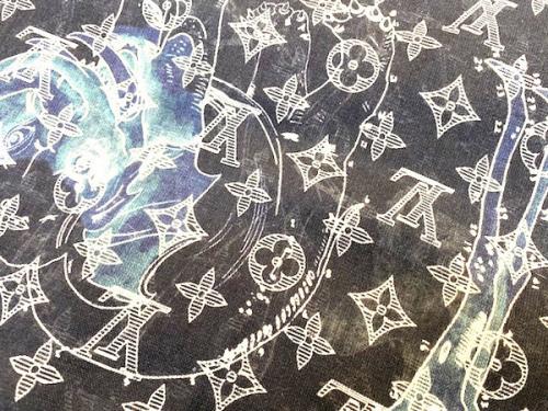 LOUIS　VUITTONのルイヴィトン