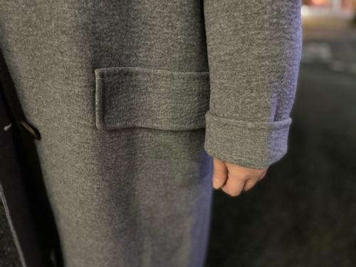 ソフィードールのウールチェスターコート