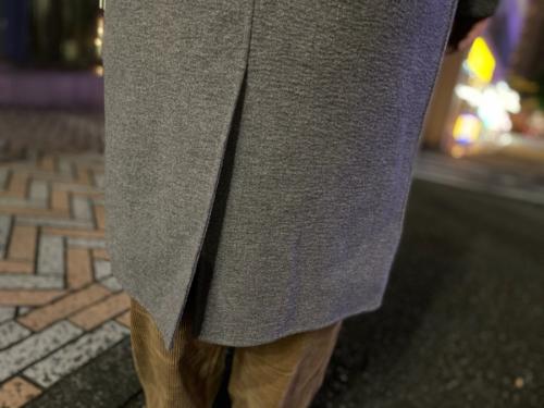 ウールチェスターコートの買取強化