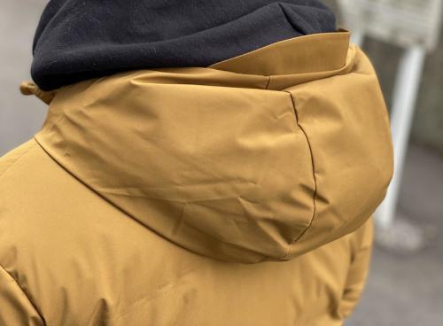 ジャクソングレイシャージャケットのメンズ