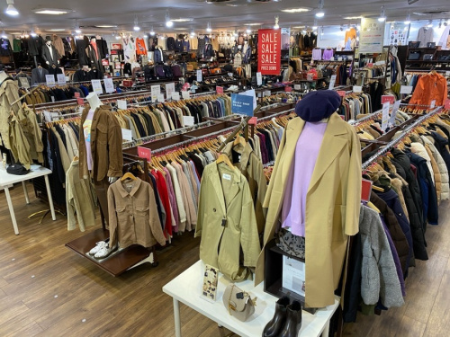 トレファクスタイル東戸塚店ブログ画像１