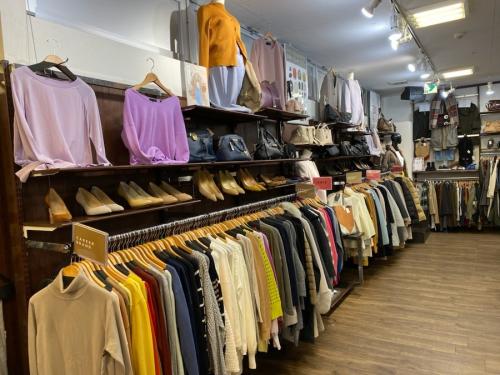 リニューアルのレディース