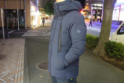 DESCENTE ALLTERRAINのデサントオルテライン