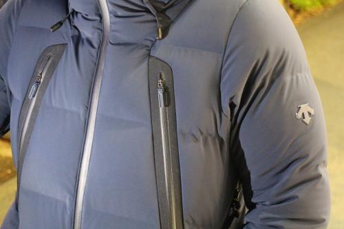 ダウンジャケットの買取強化