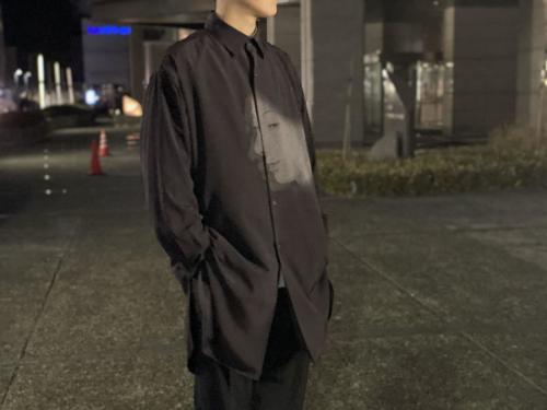 Yohji Yamamoto Pour Hommeのヨージ ヤマモト プールオム