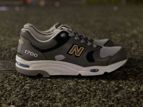 ストリートブランドのNEW BALANCE