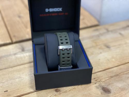 カシオ ジーショックのマッドマスター