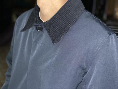 Barbourのバーブァー