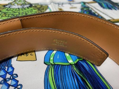 オーストリッチレザーケリーベルトの買取強化