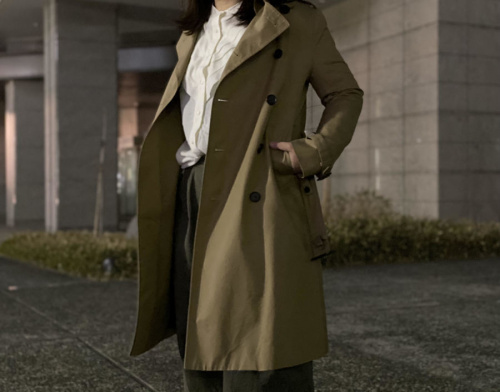 ドメスティックブランドのHYKE