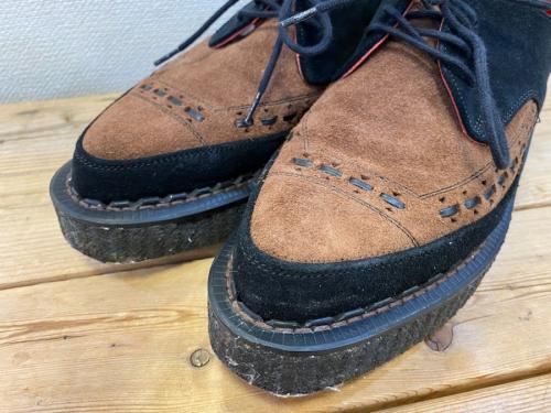 GEORGE COX x Lewis Leathersのジョージコックス × ルイスレザー