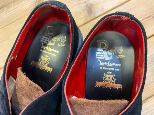 レザーシューズの買取強化