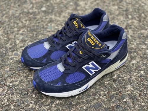 NEW BALANCEのニューバランス
