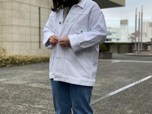 ATON×Wranglerのエイトン×ラングラー