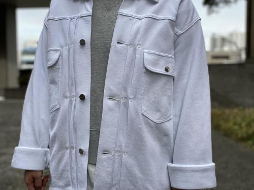 カノコトラッカージャケットの買取強化