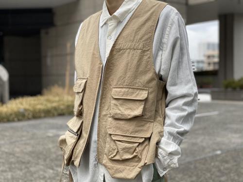 レースアップベストの買取強化