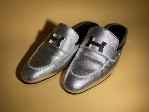 エルメスのトロカデロミュール