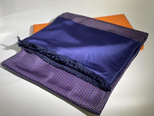 シルク×アンゴラ100％ストールの買取強化