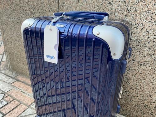 RIMOWAのリモワ