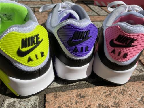 ナイキのエアマックス90