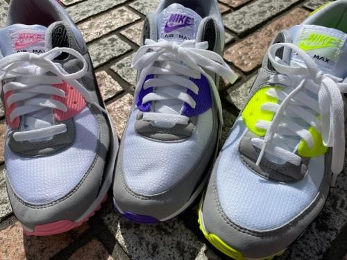 エアマックス90の買取強化