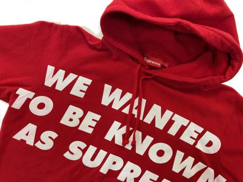 SUPREMEのシュプリーム