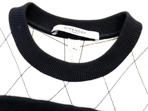 パッチ＆キルテッドスウェットシャツの買取強化