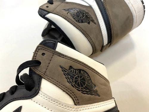 AIR JORDAN 1 RETRO HIGH OG/DARK MOCHAの買取強化