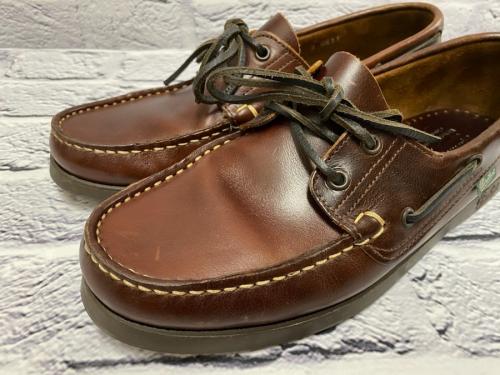 デッキシューズの買取強化