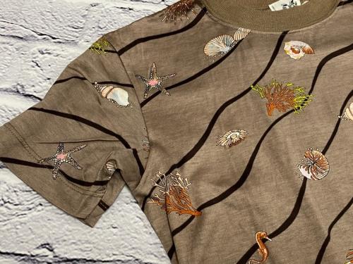 オールド総柄S/Sカットソーの買取強化