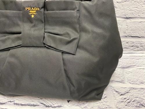 リボンナイロントートバッグの買取強化