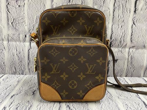 ルイヴィトンのアマゾンショルダーバッグ