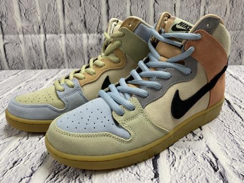ナイキエスビーのダンクハイプロ
