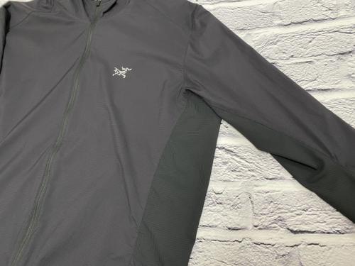 アークテリクスのINCEND HOODY/インセンドフーディ