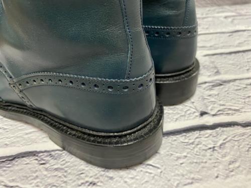 モールトンカントリーブーツの買取強化