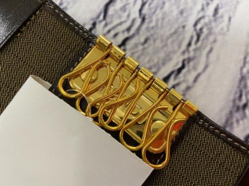 ズッカ柄6連キーケースの買取強化