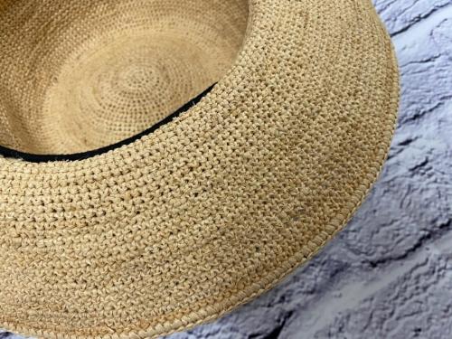 プロヴァンス8 ラフィアハットの買取強化