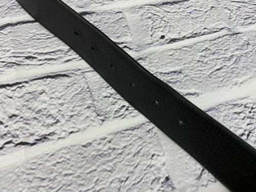 ダブルGバックルレザーベルトの買取強化