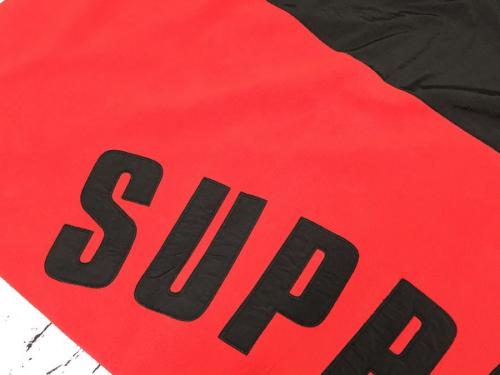 シュプリーム×ザ・ノースフェイスの19SS Arc Logo Denali Fleece Blanket