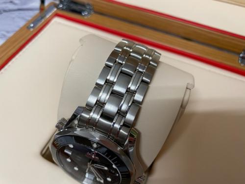 シーマスター ダイバー300Mの買取強化