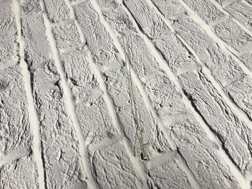 Gモチーフクロスネックレスの買取強化