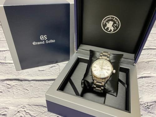 GRAND SEIKOのグランドセイコー