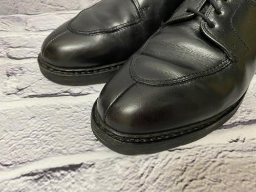 アヴィニョン Vチップシューズの買取強化