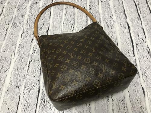 ルーピングGMワンショルダーバックの買取強化