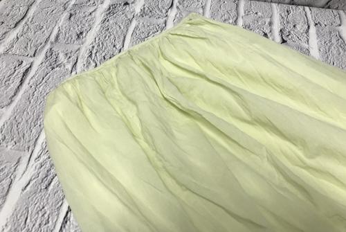 インド綿フレアスカートの買取強化